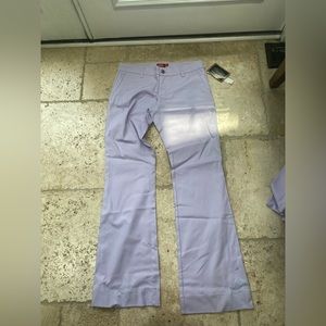 purple dickies pants